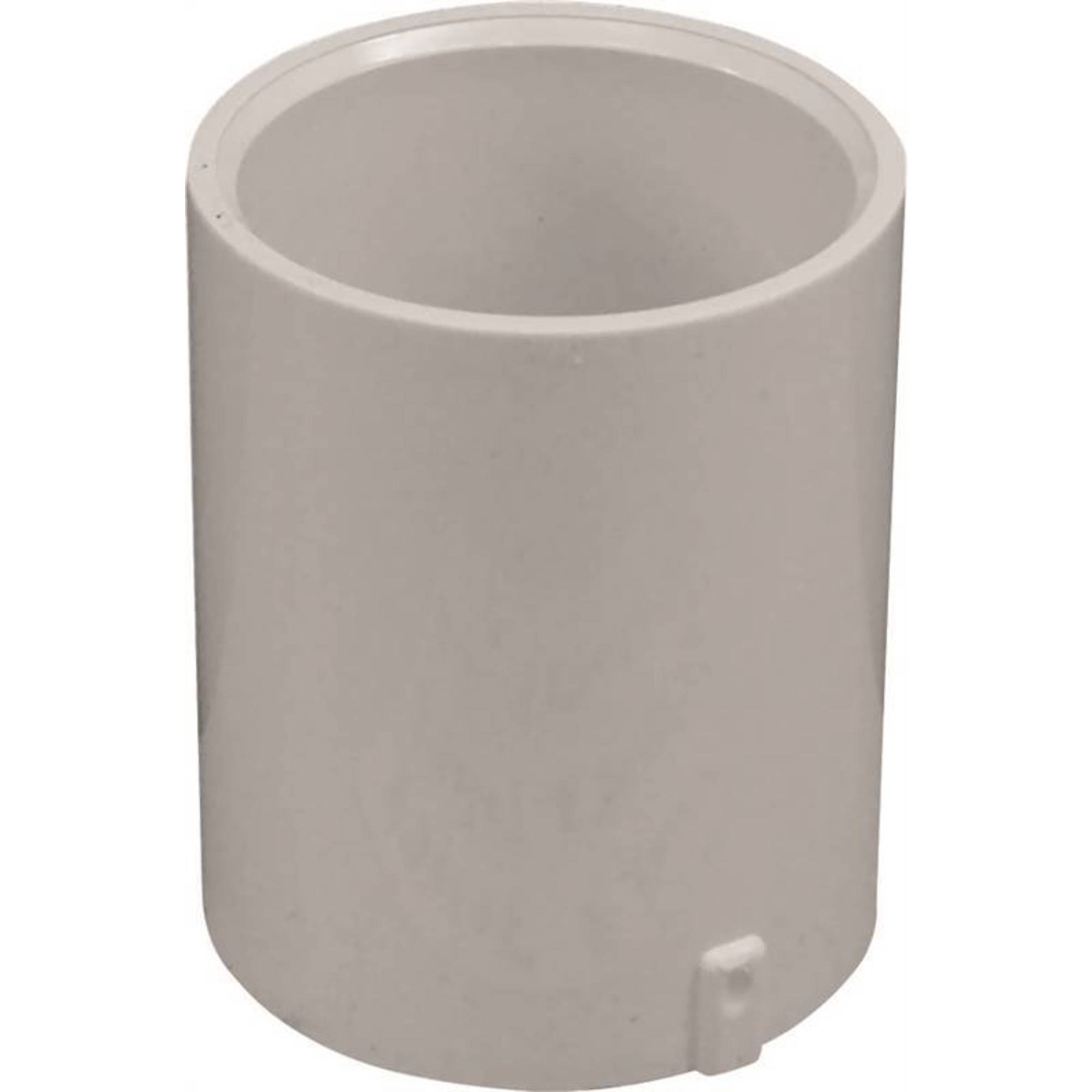 GENOVA PVC COUPLING 3/4, Product Type Coupler, Pieces (qty.) 1, Application Pipes and Pipe Fittings, Model# 429007BC